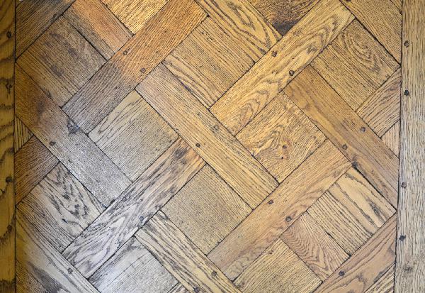 PARQUET A MOTIF