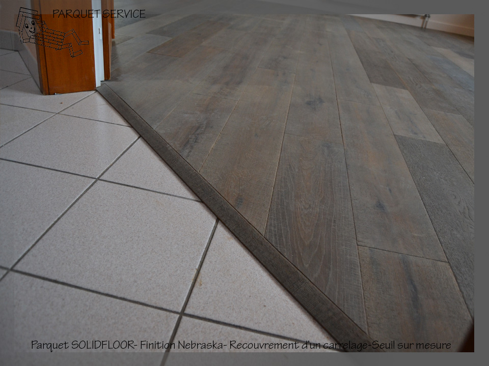 PARQUET SOLIDFLOOR- Brunstatt 68 Saint-Louis 1