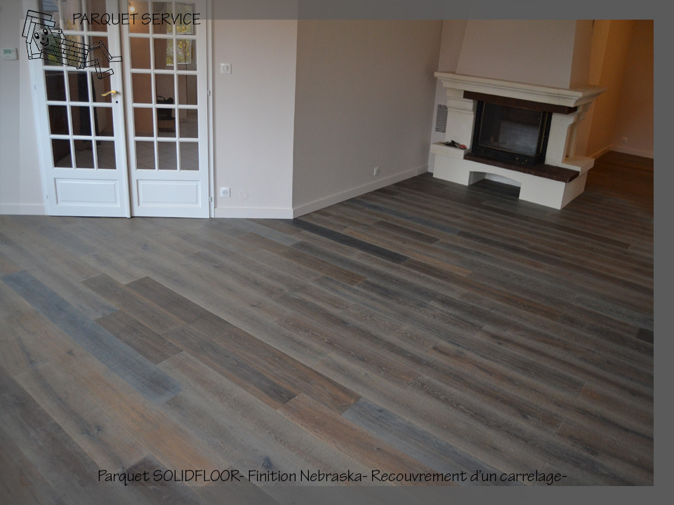 PARQUET SOLIDFLOOR- Brunstatt 68 Thann