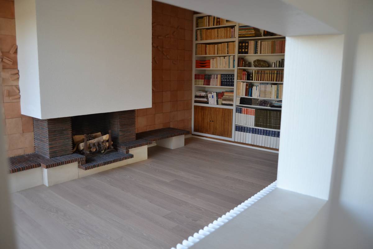 PARQUET BOEN-FINESSE HUILE BLANC- MULHOUSE (68) Illzach