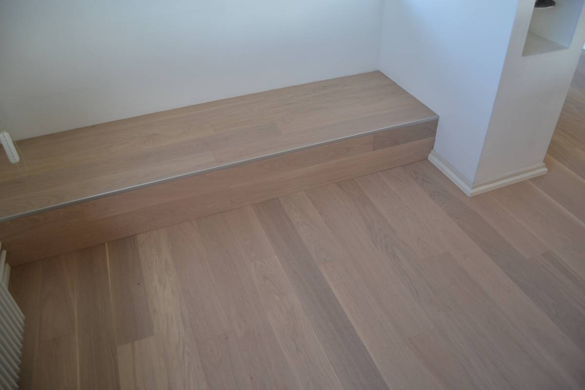 PARQUET BOEN-FINESSE HUILE BLANC- MULHOUSE (68) Rixheim 2