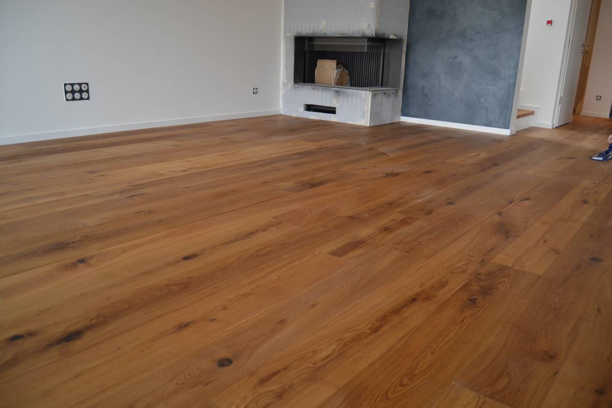 PARQUET SOLIDFLOOR- BEAUMONT- TAGOLSHEIM (68) Saint-Louis