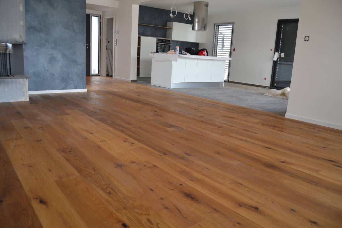 PARQUET SOLIDFLOOR- BEAUMONT- TAGOLSHEIM (68) Kingersheim 6