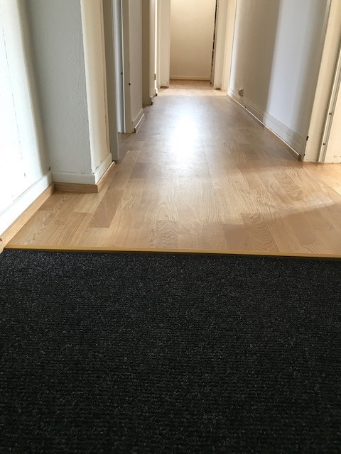 PARQUET BOEN Chêne 3 Frises vernis- COLMAR (68) Riedisheim 3