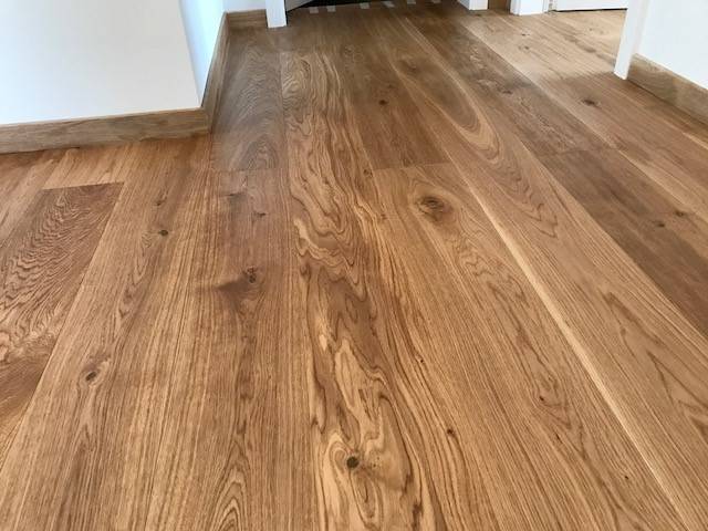 PARQUET BOEN CHENE VILLAGE HUILE NATUREL- SIERENTZ (68) Thann 2