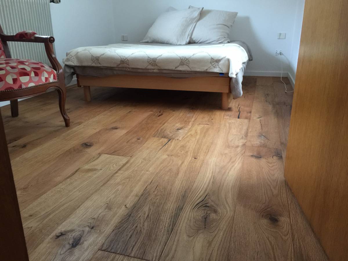 PARQUET SOLIDFLOOR KILIMANJARO- HESINGUE (68) Saint-Louis