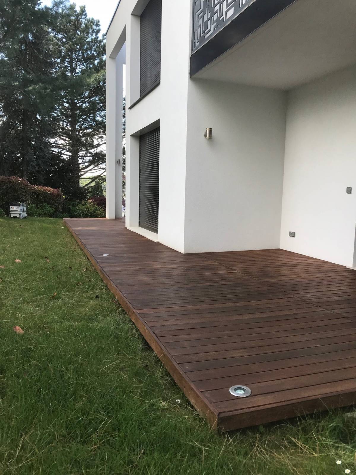 ENTRETIEN D&#8217;UNE TERRASSE EXOTIQUE- BRUNSTATT(68) Rixheim