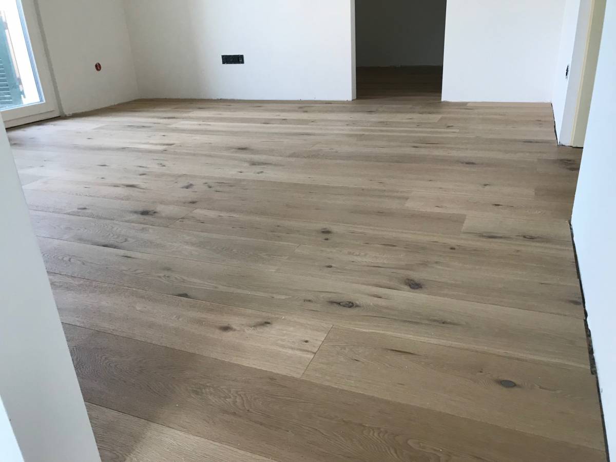 PARQUET SOLIDFLOOR-Finition EDMONTON- SIERENTZ (68) Illzach 1