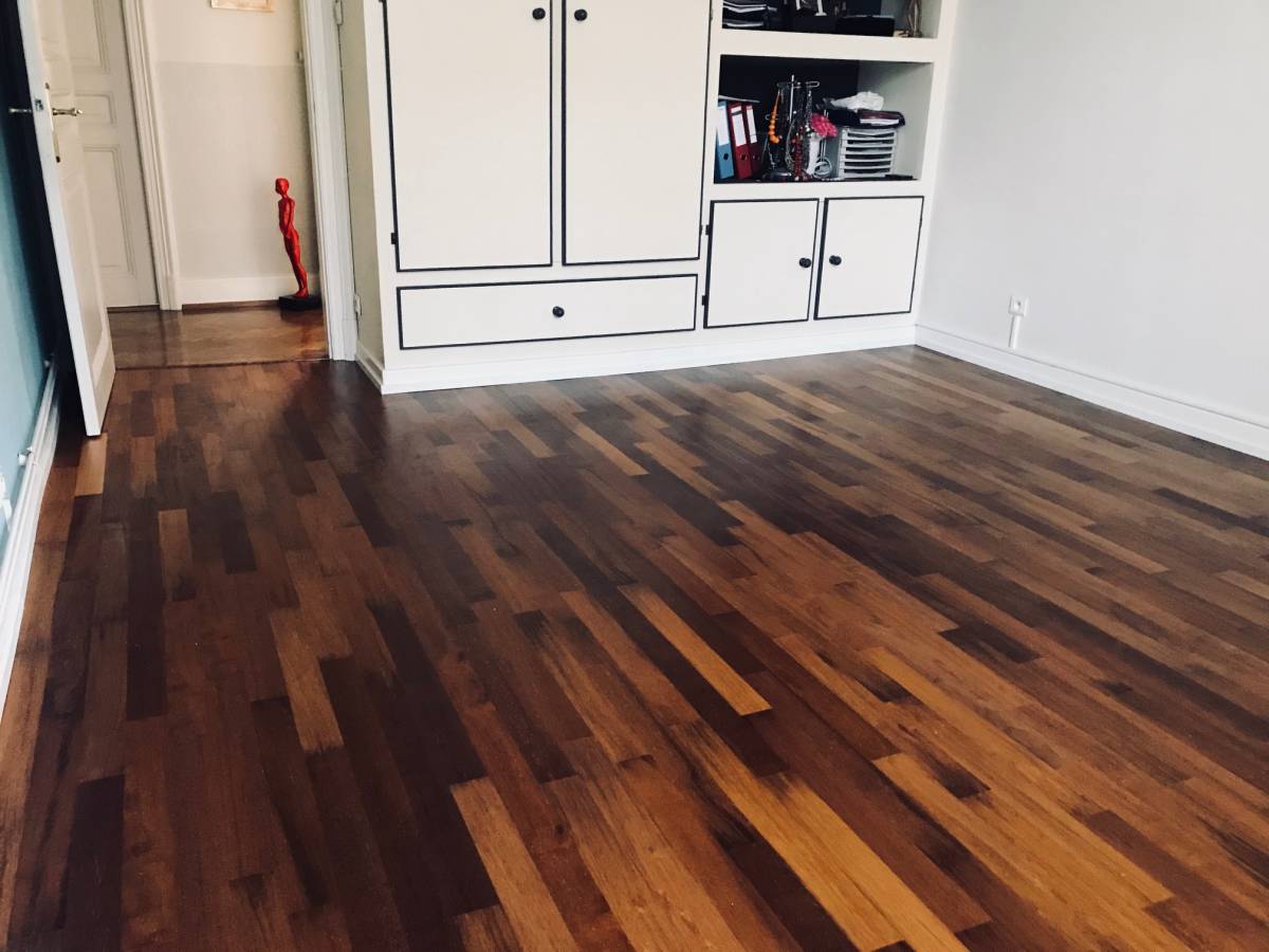 PARQUET BOEN PRESTIGE MERBAU MULHOUSE (68) Mulhouse