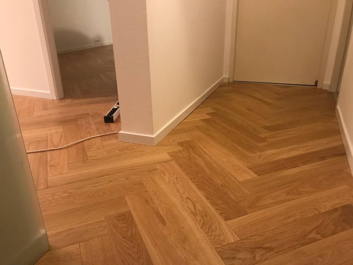 PARQUET CONTRECOLLE BÂTONS ROMPUS- MULHOUSE (68) Guebwiller 4