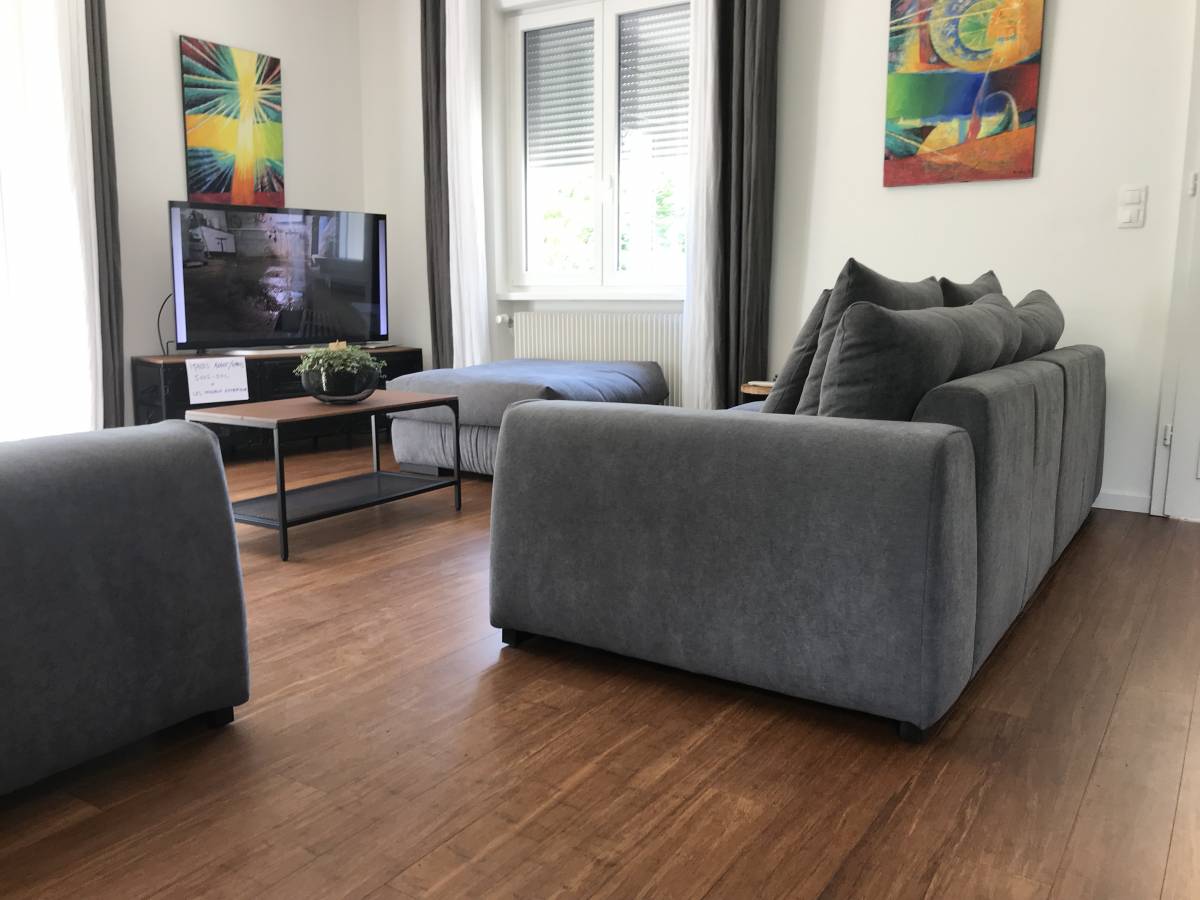 PARQUET BAMBOU MOSO SOLIDA- ALTKIRCH (68) Rixheim 3