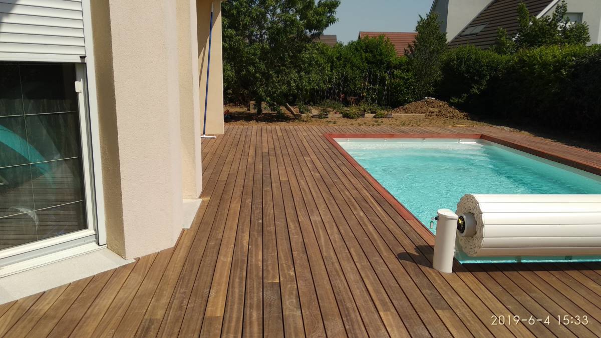 TERRASSE VETEDY PADOUCK MASSIF &#8211; CHANTIER SAUSHEIM (68) Guebwiller