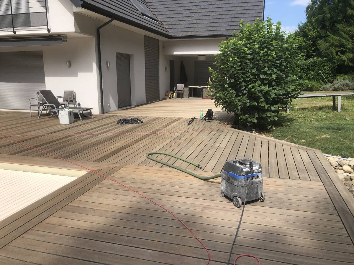 RÉNOVATION DE TERRASSE Illzach 1