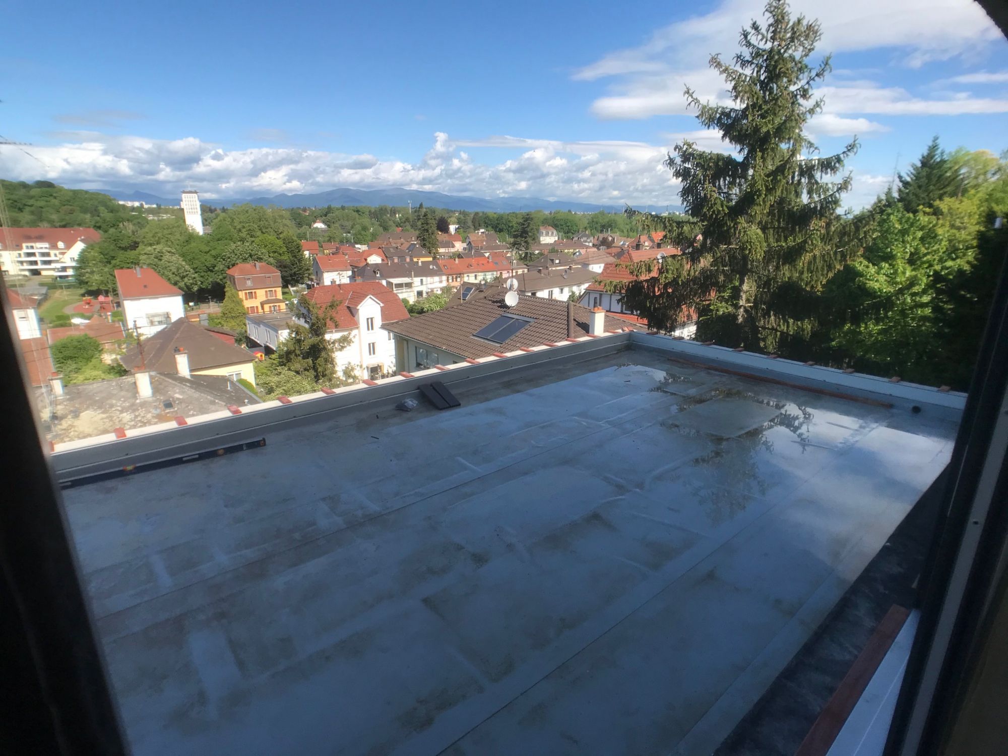 TERRASSE FIBERDECK GAMME BROOKLYN- BRUNSTATT  (68) Thann 0