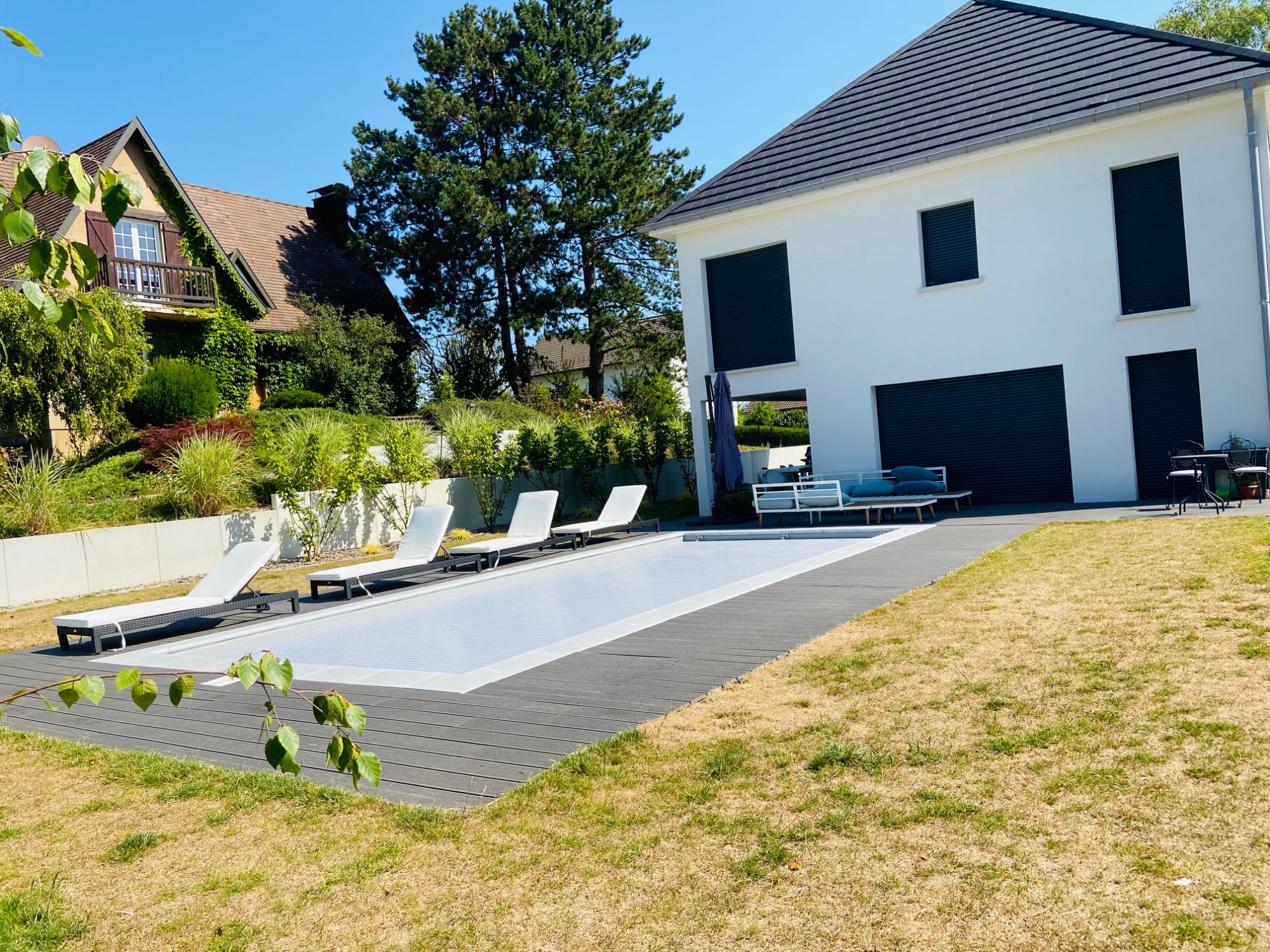 TERRASSE TORRO TIMBER GAMME TREND- HESINGUE 68 Mulhouse 0