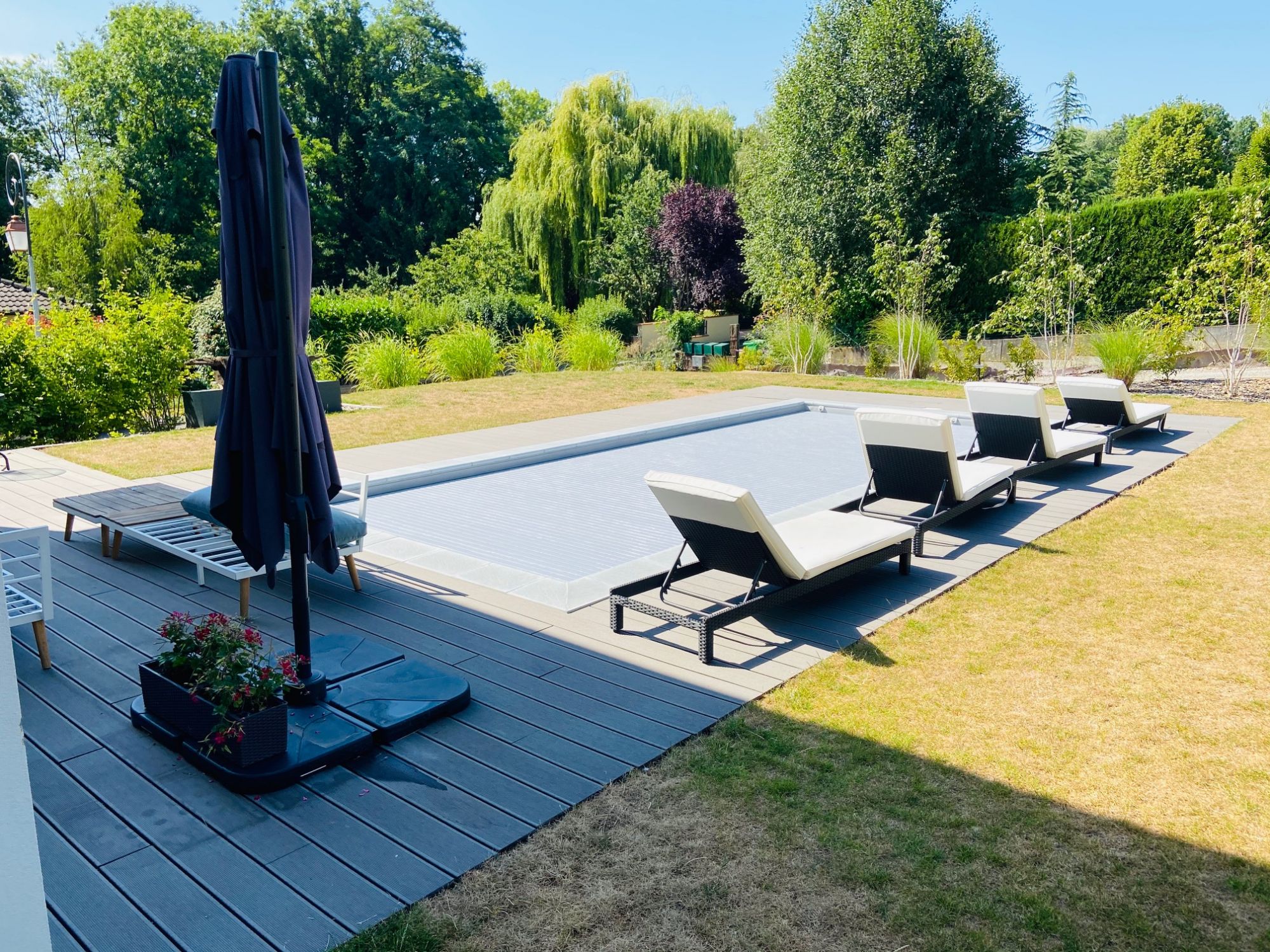 TERRASSE TORRO TIMBER GAMME TREND- HESINGUE 68 Mulhouse