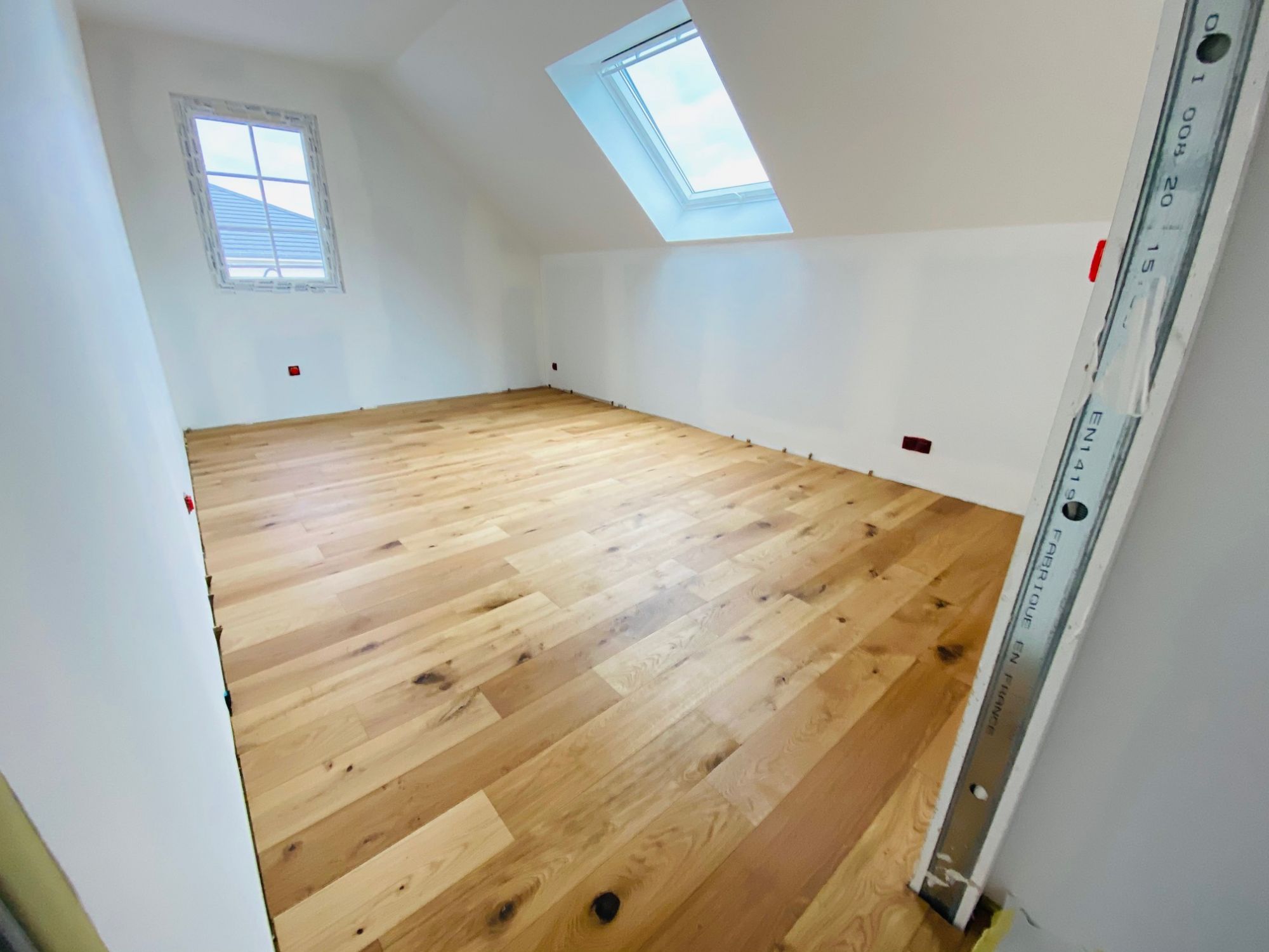 PARQUET SOLIDFLOOR PRAIRIE NATUREL- CHANTIER HAGENTHAL-LE-HAUT (68) Wittenheim 3