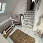 HABILLAGE COMPLET D&#8217;UN ESCALIER PARQUET HKS FINITION HONEY &#8211; SENTHEIM (68) Guebwiller 0