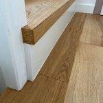 HABILLAGE COMPLET D&#8217;UN ESCALIER PARQUET HKS FINITION HONEY &#8211; SENTHEIM (68) Illzach 7