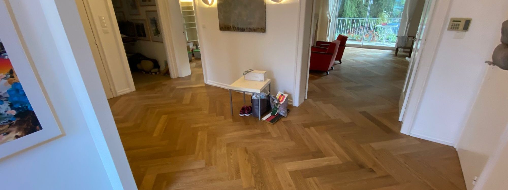 PARQUET SOLIDFLOOR CHENE BATON ROMPUS WINDSOR- MULHOUSE (68) Illzach