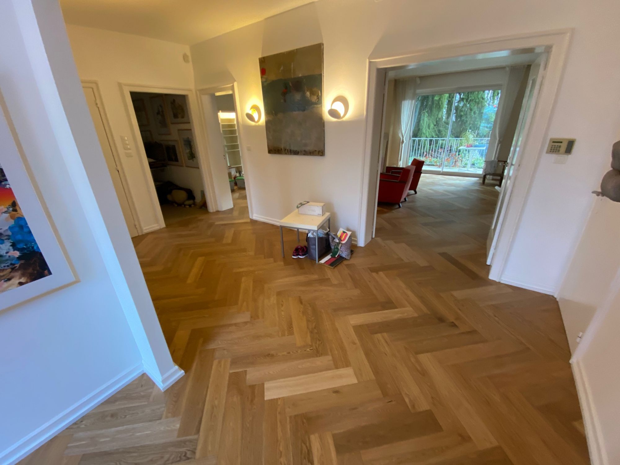 PARQUET SOLIDFLOOR CHENE BATON ROMPUS WINDSOR- MULHOUSE (68) Illzach