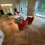 PARQUET SOLIDFLOOR CHENE BATON ROMPUS WINDSOR- MULHOUSE (68) Thann 8