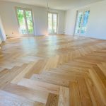 PARQUET SOLIDFLOOR WINDSOR BATONS ROMPUS CHENE- CHANTIER BRUEBACH 68 Riedisheim 0