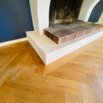 PARQUET SOLIDFLOOR WINDSOR BATONS ROMPUS CHENE- CHANTIER BRUEBACH 68 Saint-Louis 1