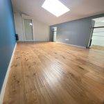 PARQUET SOLIDFLOOR CHENE DESERT- CHANTIER ROGGENHOUSE Mulhouse 0