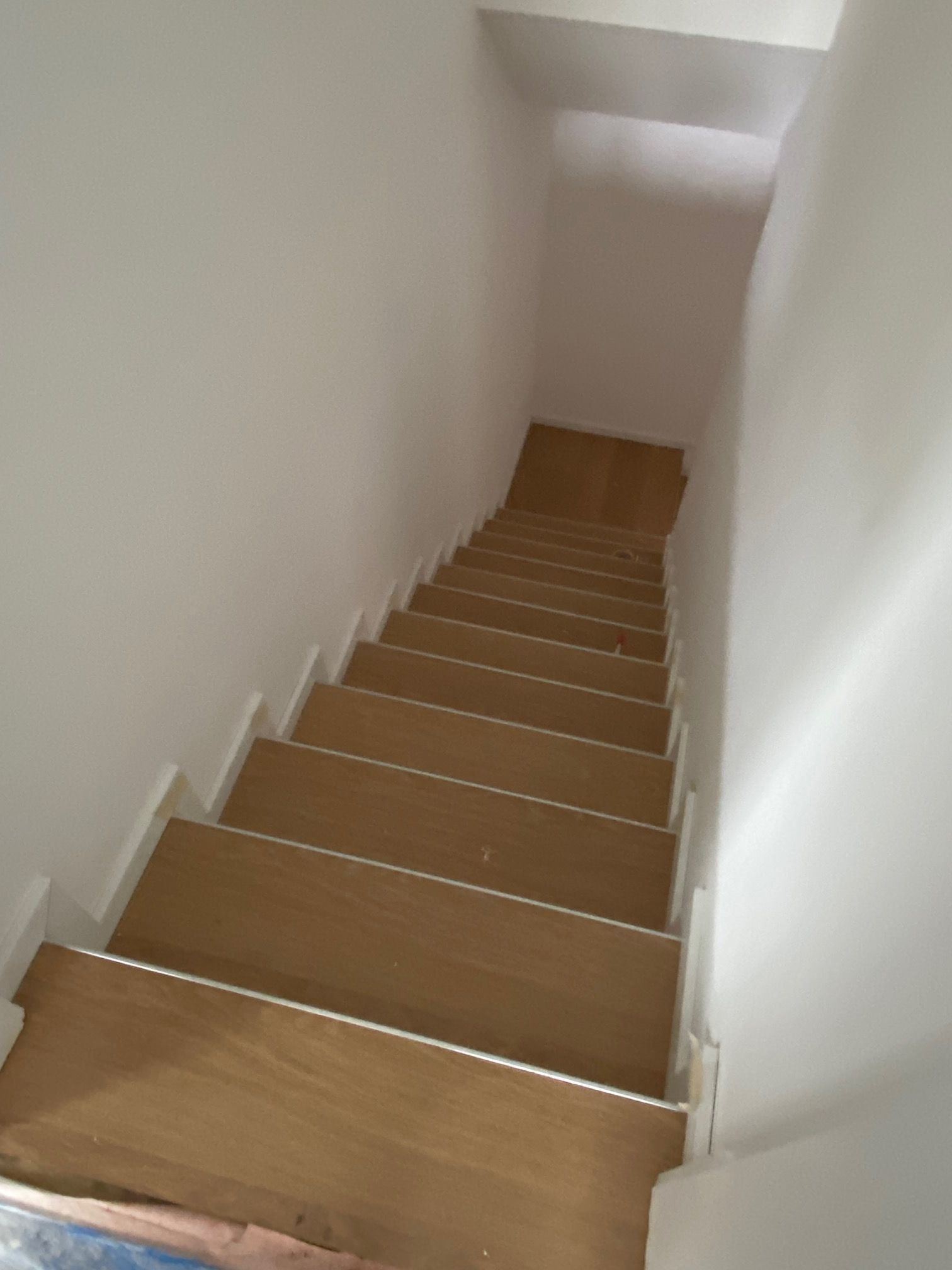 HABILLAGE D&#8217;UN ESCALIER AVEC DU QUICK STEP GAMME CLASSIC- MULHOUSE(68) Wittenheim 0