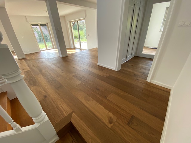 PARQUET SOLIDFLOOR SAVANNAH FUME HUILE- RIXHEIM (68) Riedisheim 1