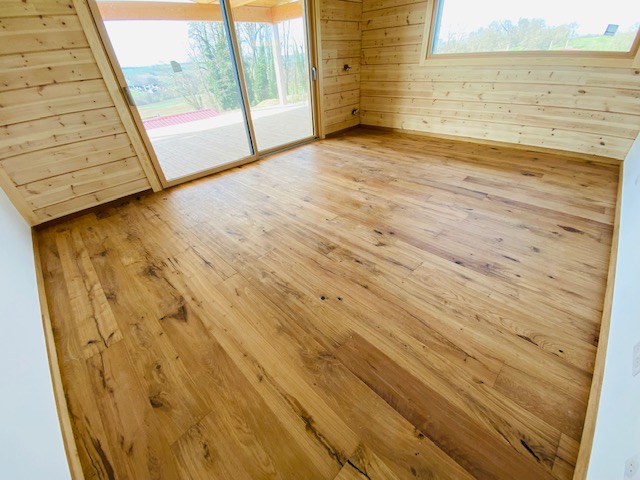 PARQUET CHENE DESERT- FRANKEN 68 Riedisheim