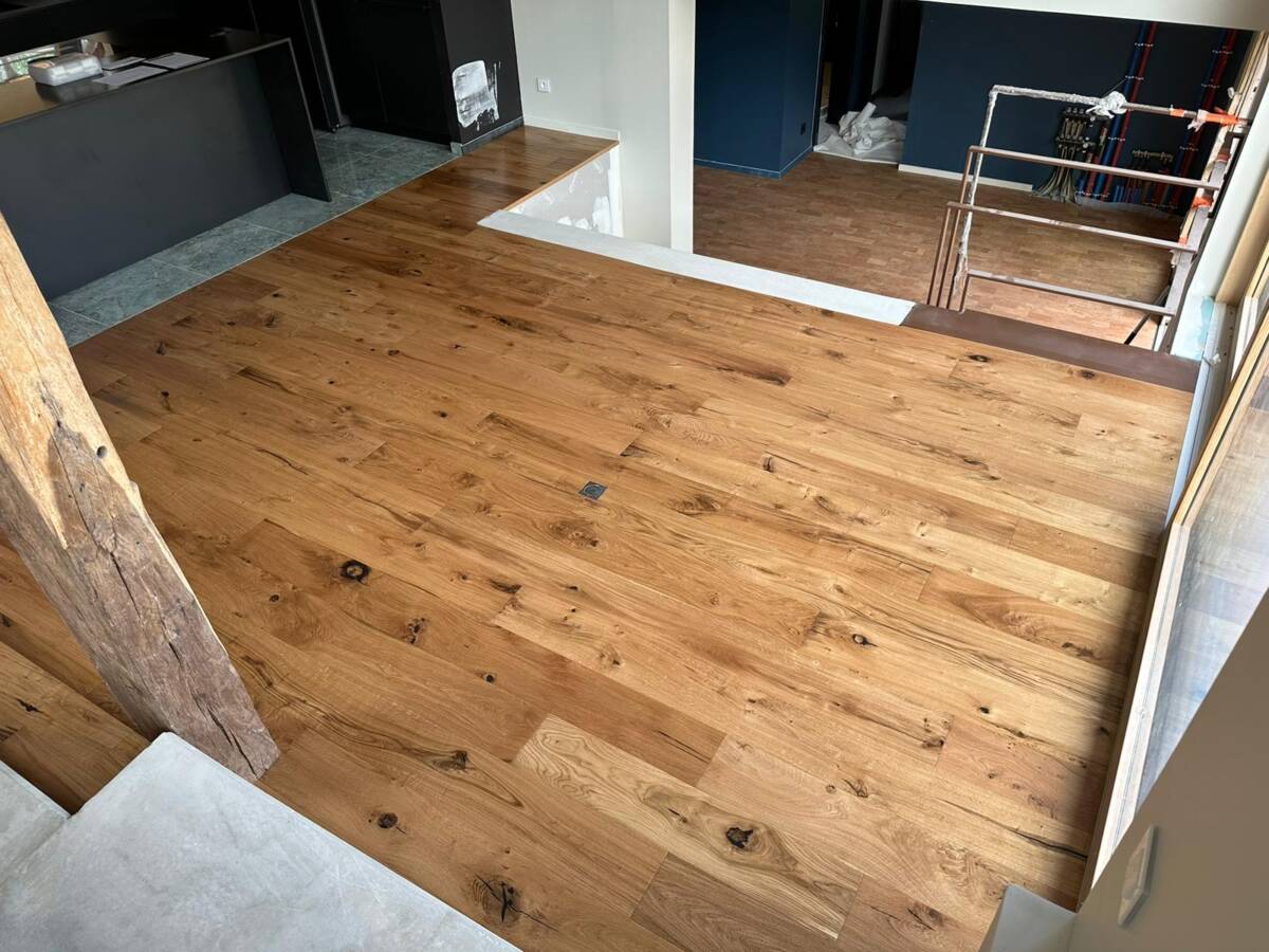 Quels critères pour choisir un parquet massif ? Cernay