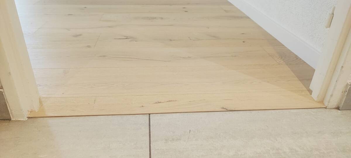 PARQUET VERMONT- CHENE BOIS BRUT Guebwiller 1