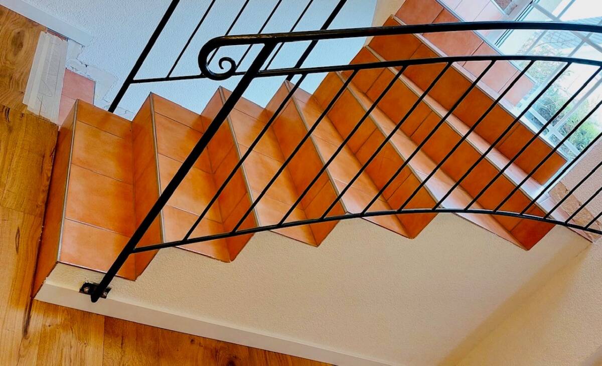 Habillage Escalier Parquet Forest Cernay 0