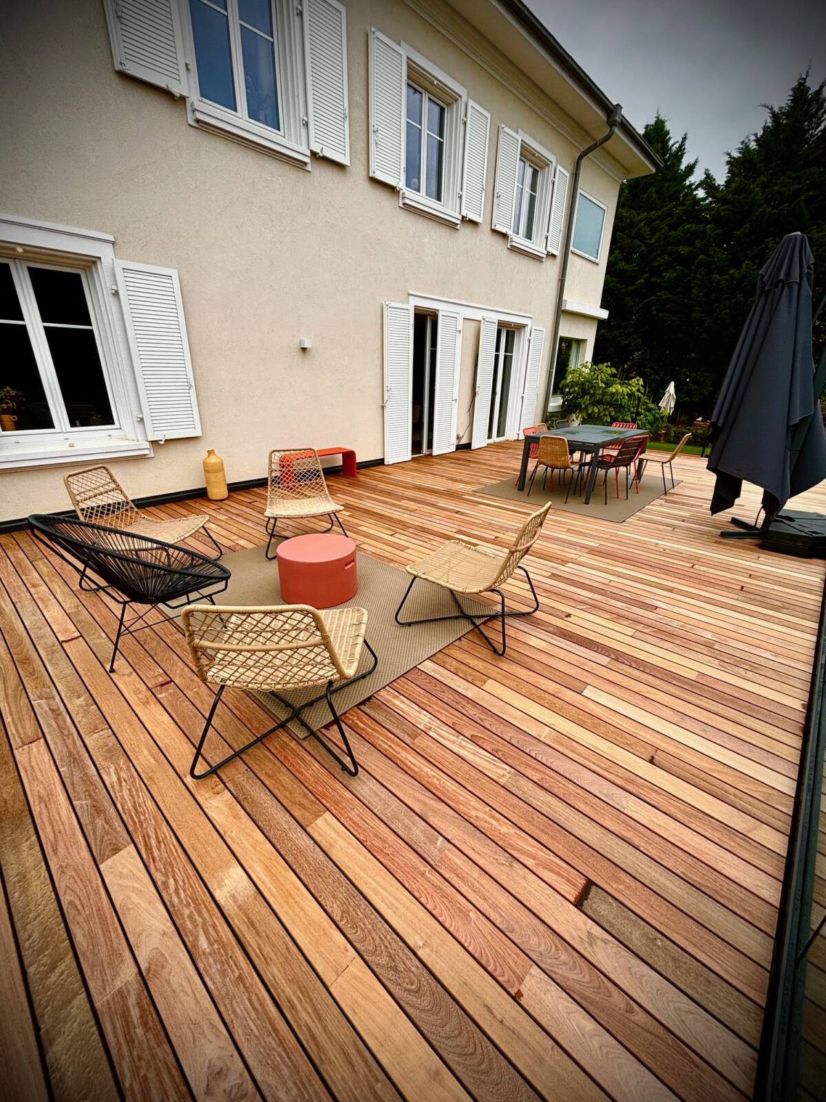 TERRASSE IPE VETEDY A LUTTERBACH 68 Riedisheim 3